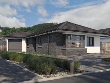 Bungalow for sale in Shetland - Garden