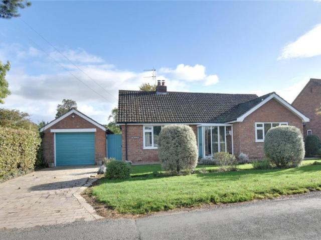 3 bedroom bungalow for sale