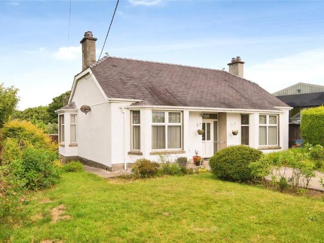 3 bedroom bungalow for sale