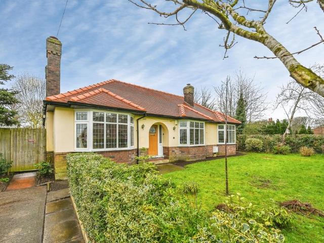 3 bedroom bungalow for sale