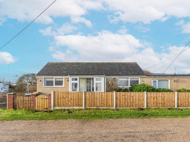 3 bedroom bungalow for sale