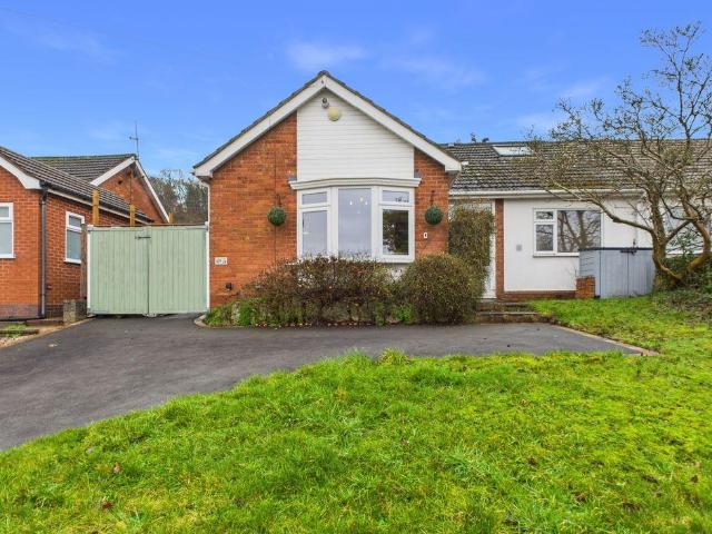 3 bedroom bungalow for sale