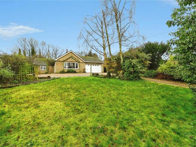 3 bedroom bungalow for sale