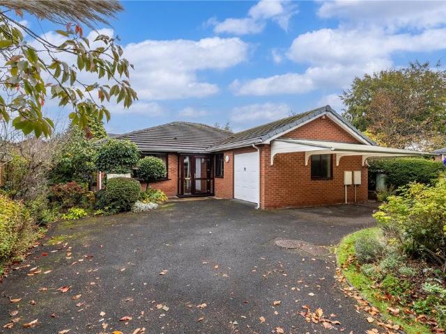 3 bedroom bungalow for sale
