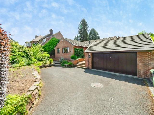 3 bedroom bungalow for sale