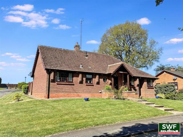 3 bedroom bungalow for sale