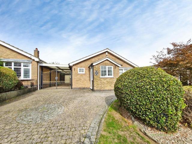 3 bedroom bungalow for sale