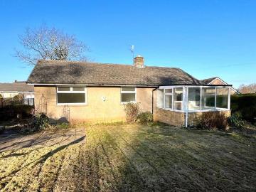 3 bedroom bungalow for sale