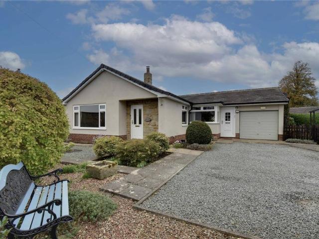 3 bedroom bungalow for sale