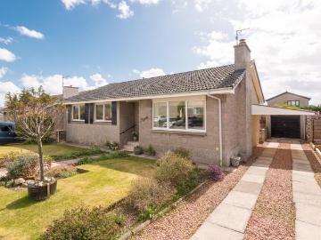 Bungalow for sale in Shetland - Garden