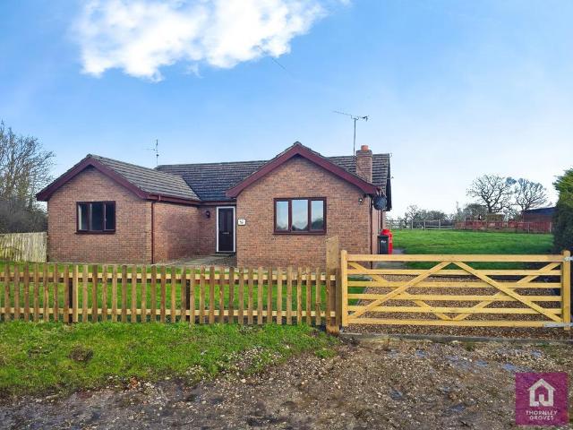 3 bedroom bungalow for sale
