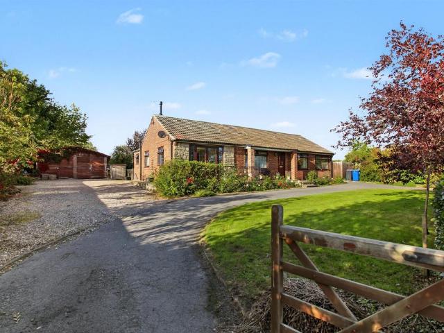 3 bedroom bungalow for sale