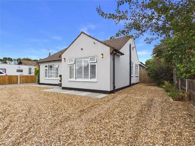 3 bedroom bungalow for sale