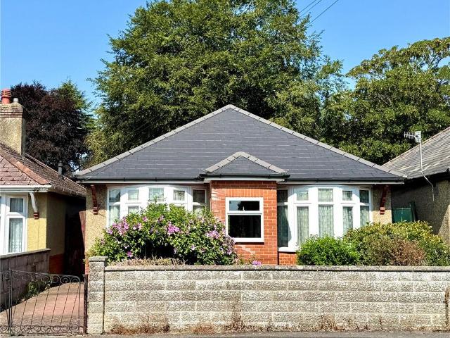3 bedroom bungalow for sale