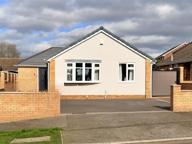 3 bedroom bungalow for sale