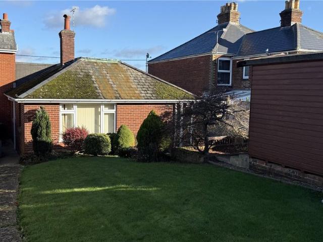 3 bedroom bungalow for sale