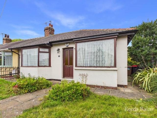 3 bedroom bungalow for sale