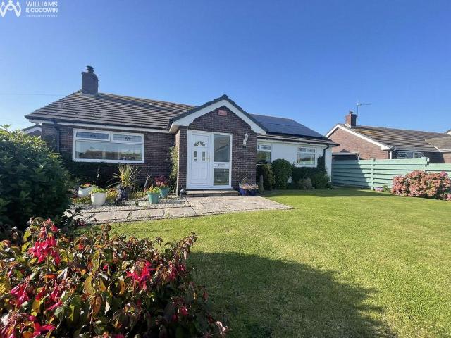 3 bedroom bungalow for sale