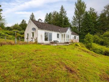 Scourie Lairg, IV27, Highlands and Islands, Shetland
