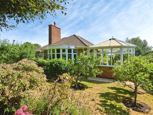 3 bedroom bungalow for sale