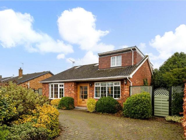 3 bedroom bungalow for sale