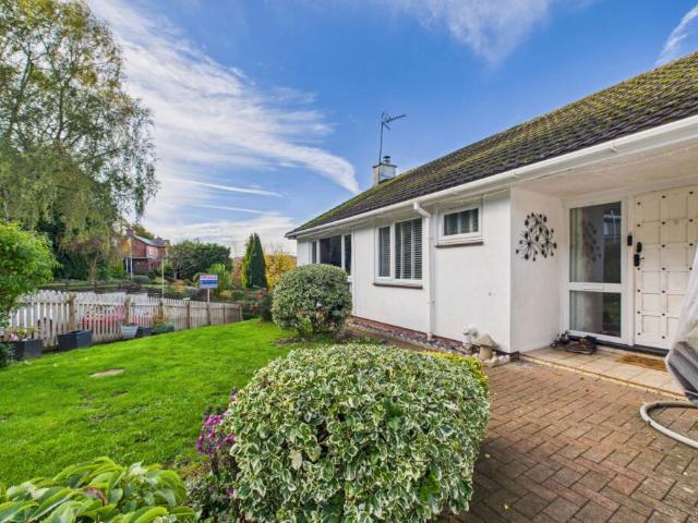 3 bedroom bungalow for sale