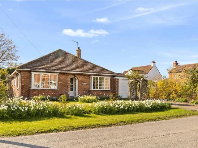 3 bedroom bungalow for sale