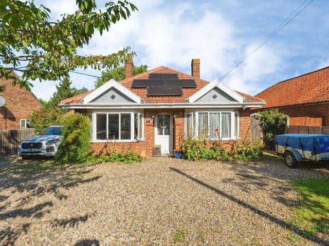 3 bedroom bungalow for sale