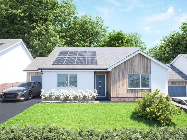 3 bedroom bungalow for sale