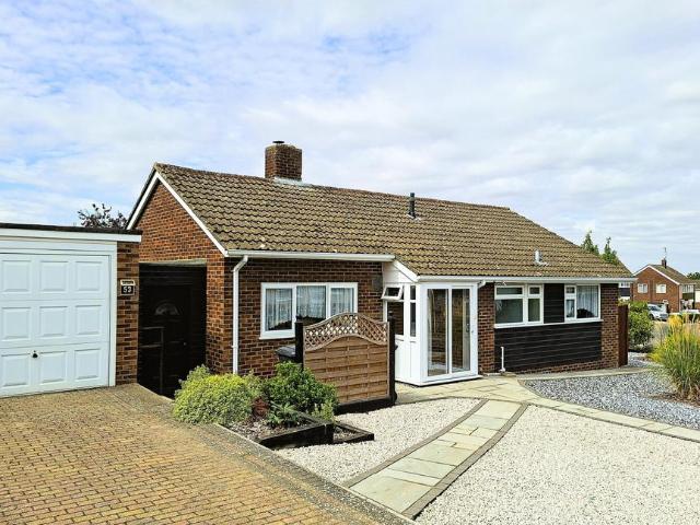 3 bedroom bungalow for sale