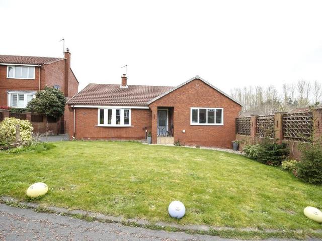 3 bedroom bungalow for sale