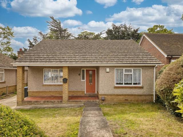 3 bedroom bungalow for sale