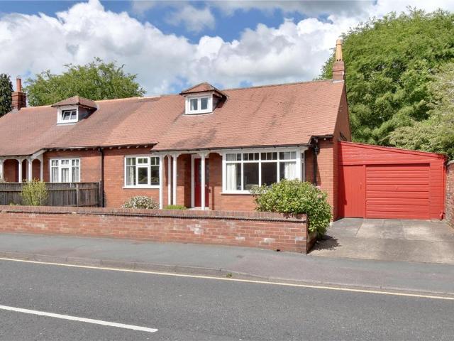 3 bedroom bungalow for sale