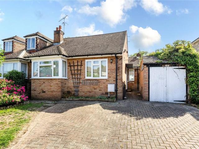 3 bedroom bungalow for sale