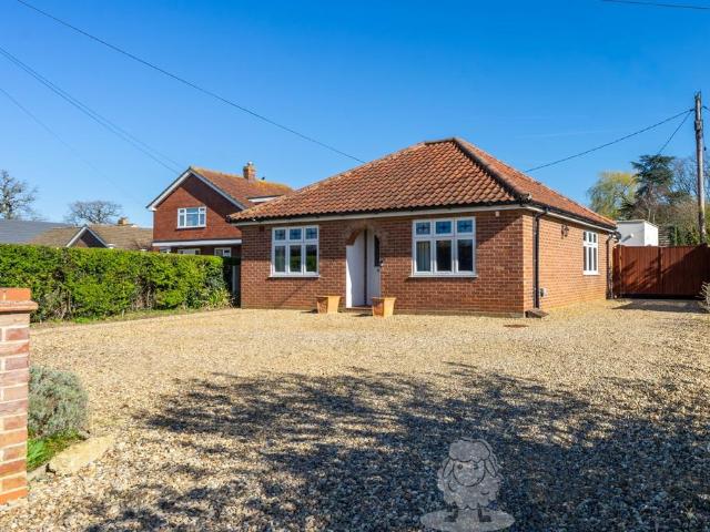 3 bedroom detached bungalow for sale