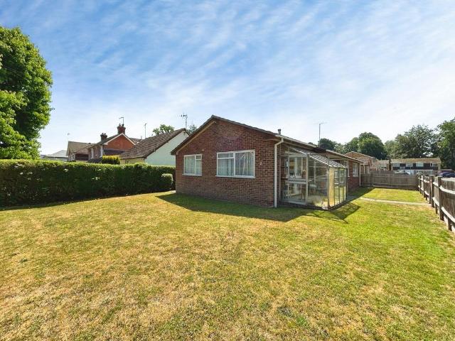 3 bedroom bungalow for sale