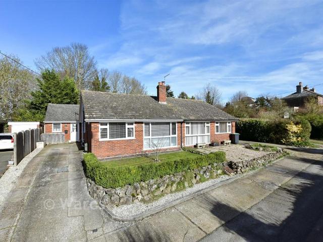 3 bedroom bungalow for sale