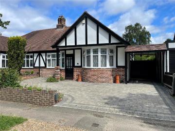 3 bedroom bungalow for sale