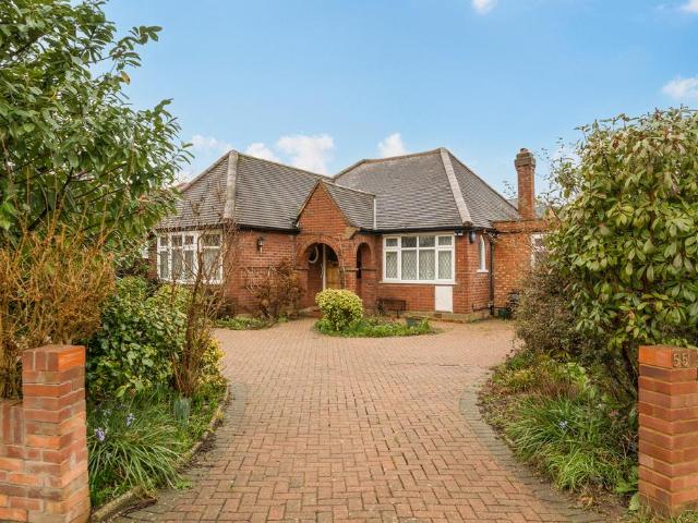 3 bedroom bungalow for sale