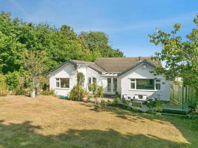 3 bedroom bungalow for sale