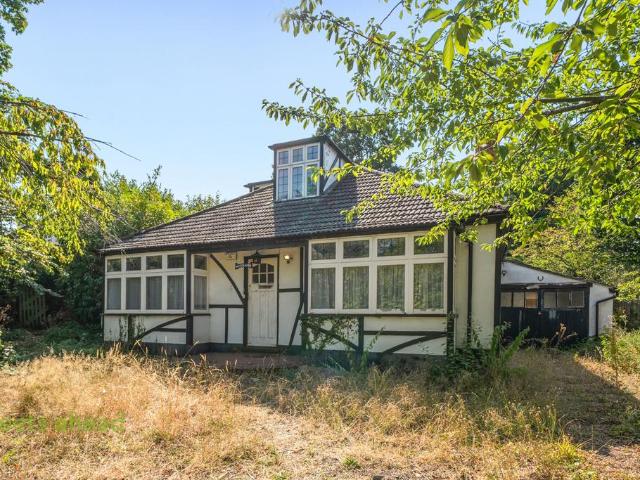 3 bedroom bungalow for sale