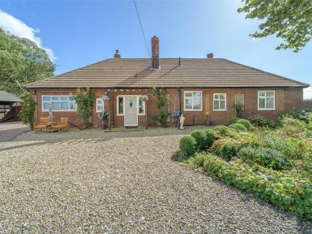 3 bedroom bungalow for sale