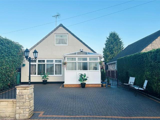 3 bedroom bungalow for sale