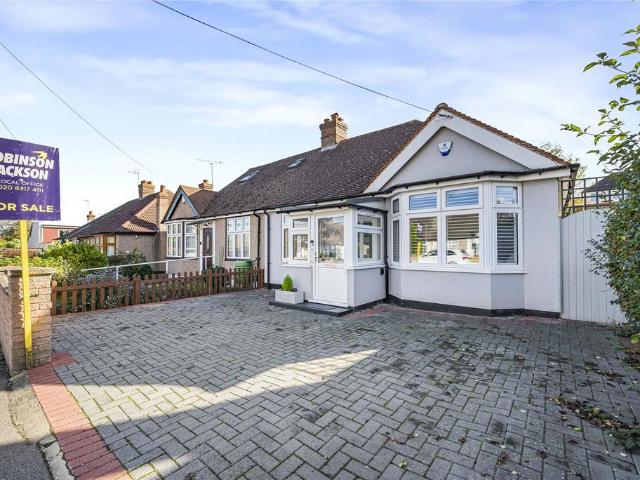 3 bedroom bungalow for sale
