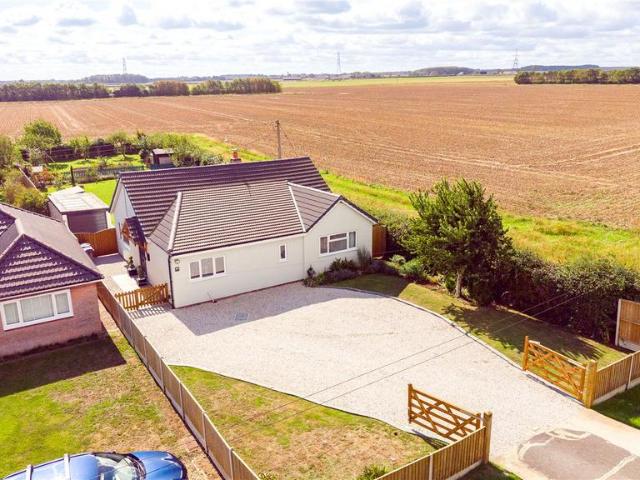 3 bedroom bungalow for sale