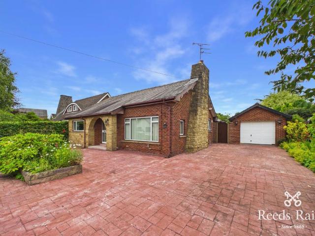 3 bedroom bungalow for sale