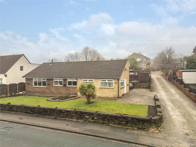 3 bedroom bungalow for sale