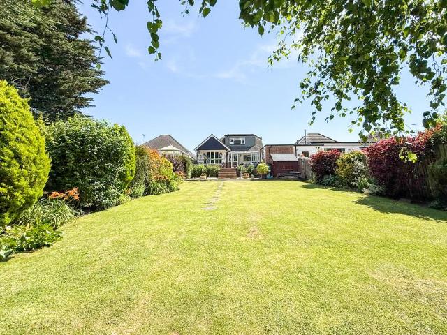 3 bedroom bungalow for sale