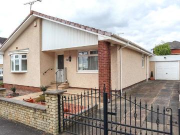 Bungalow for sale in Shetland - Garden