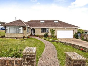 Adur, West Sussex county, Sussex - Garden